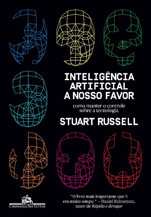 Livro Inteligência artificial a nosso favor: Como manter ...