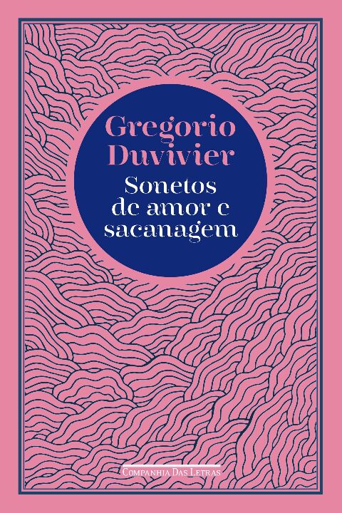 Livro Sonetos de amor e sacanagem