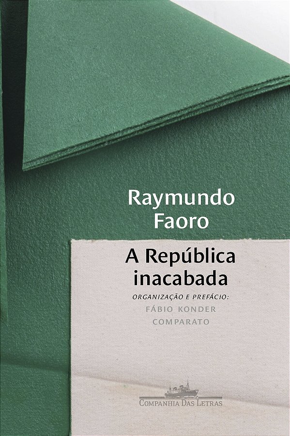 Livro A República inacabada
