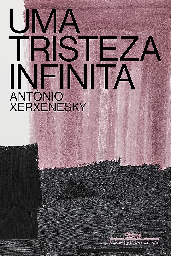 Livro Uma tristeza infinita