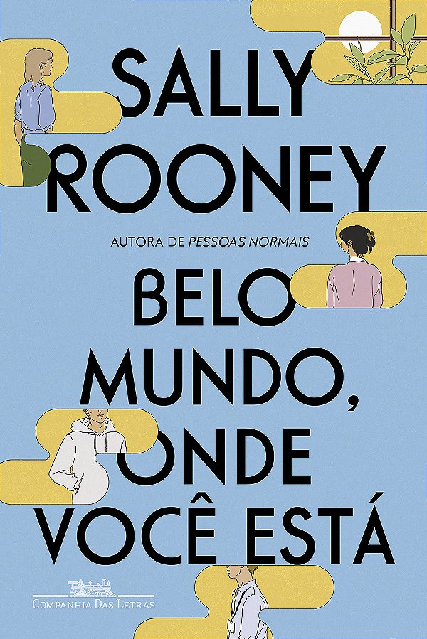 Livro Belo mundo, onde você está
