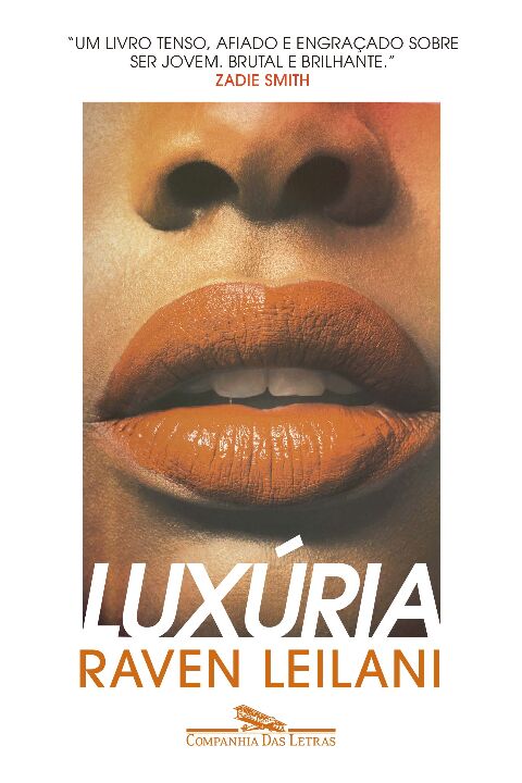 Livro Luxúria