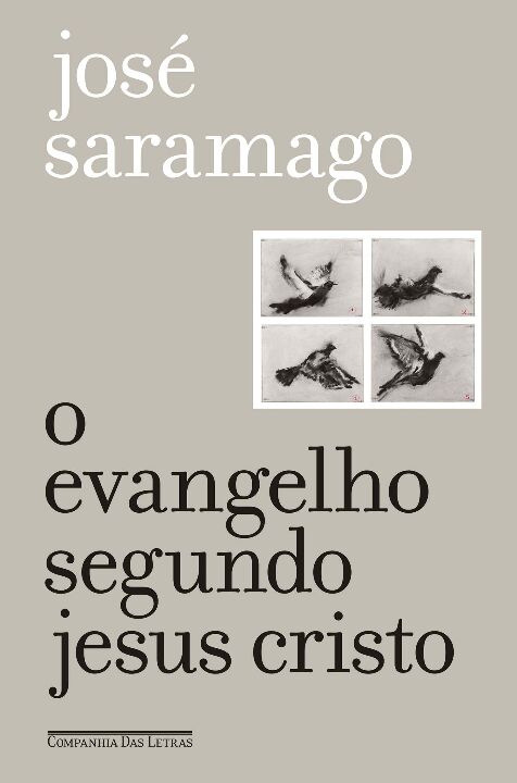 Livro O Evangelho segundo Jesus Cristo (Edição especial)