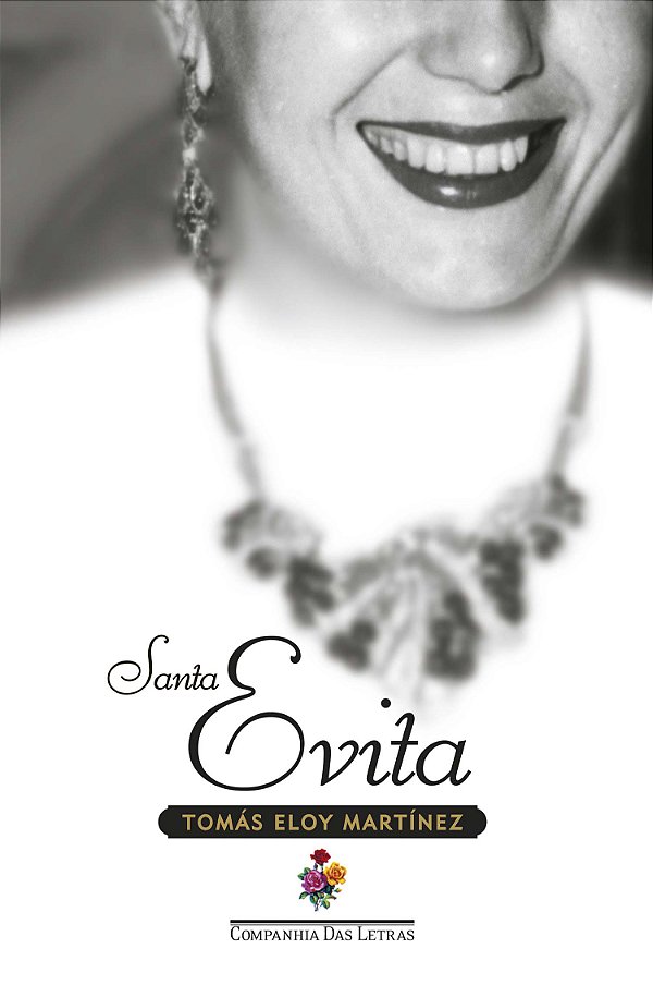 Livro Santa Evita (Nova edição)