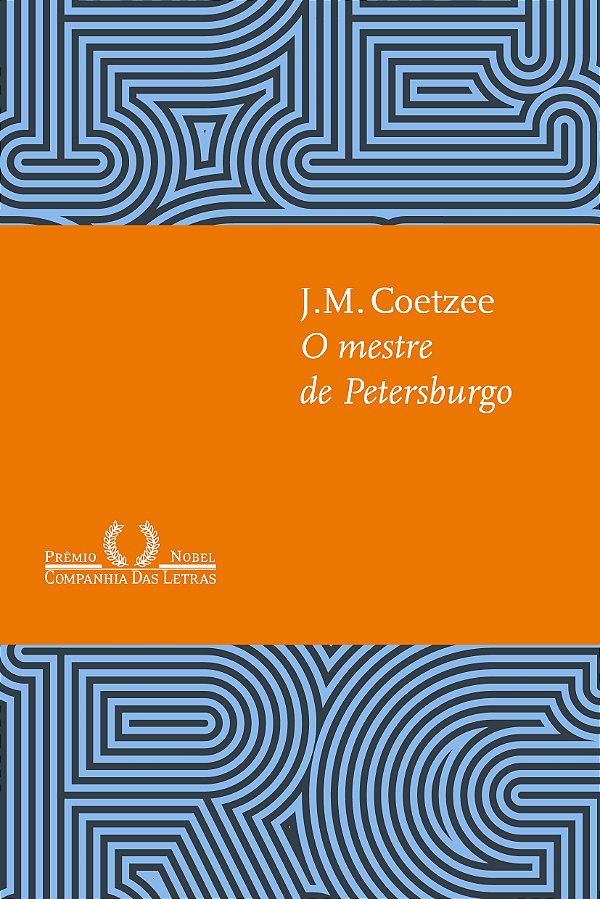 Livro O Mestre De Petersburgo