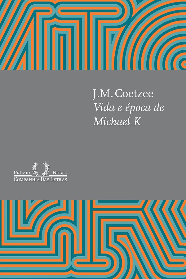 Livro Vida E Época De Michael K