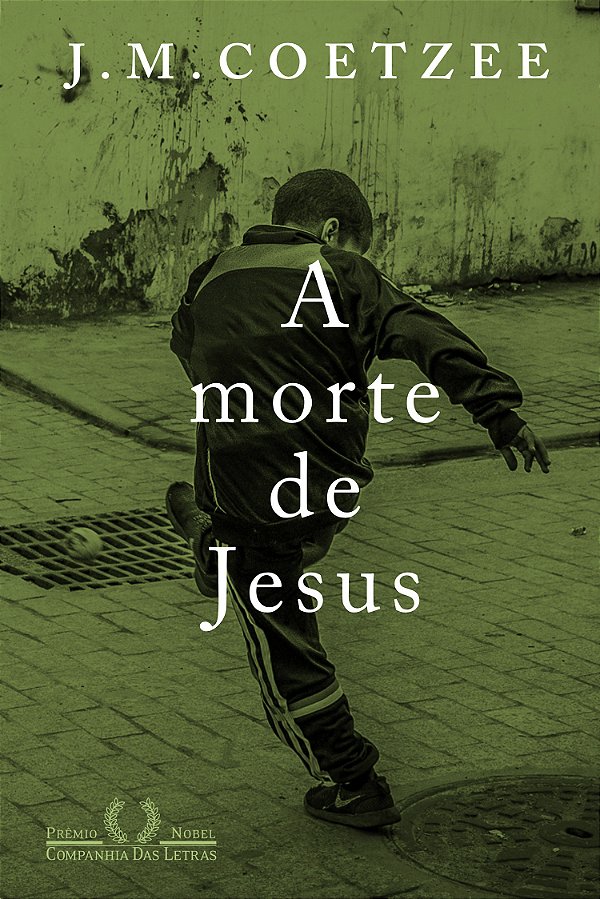 Livro A Morte De Jesus
