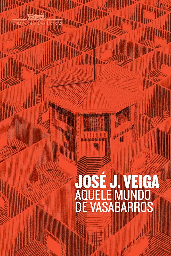 Livro Aquele mundo de Vasabarros
