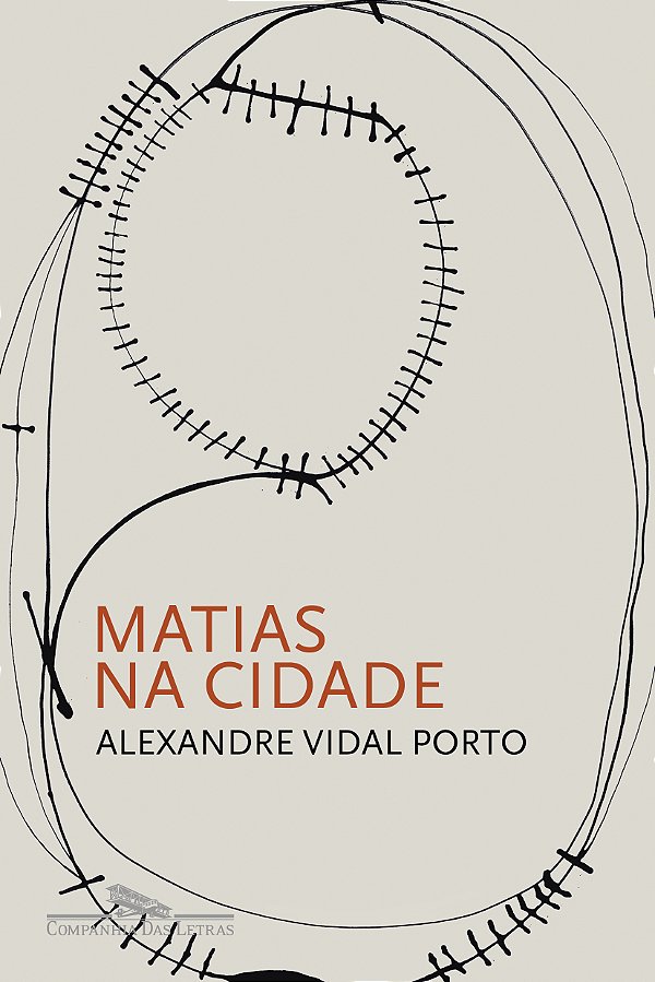 Livro Matias na cidade