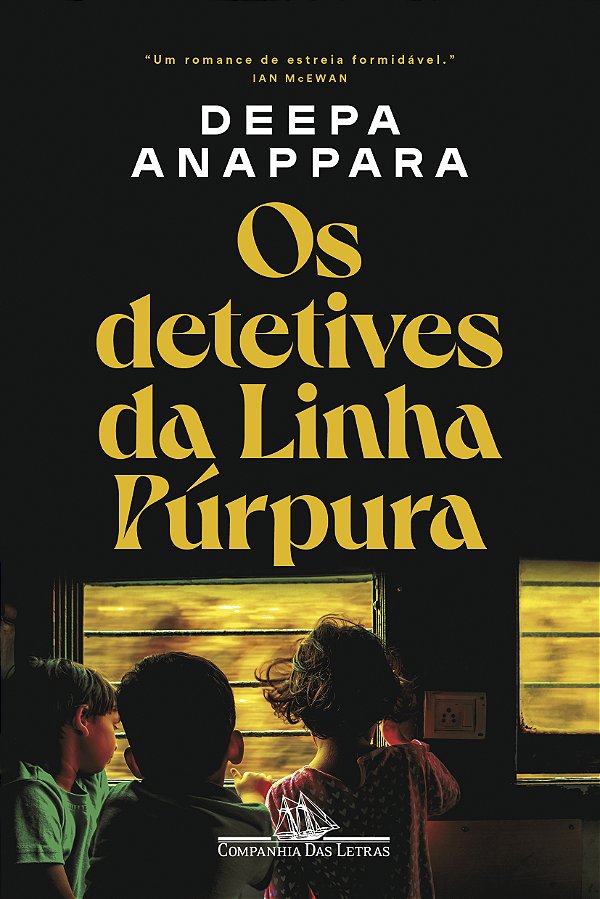 Livro Os detetives da Linha Púrpura