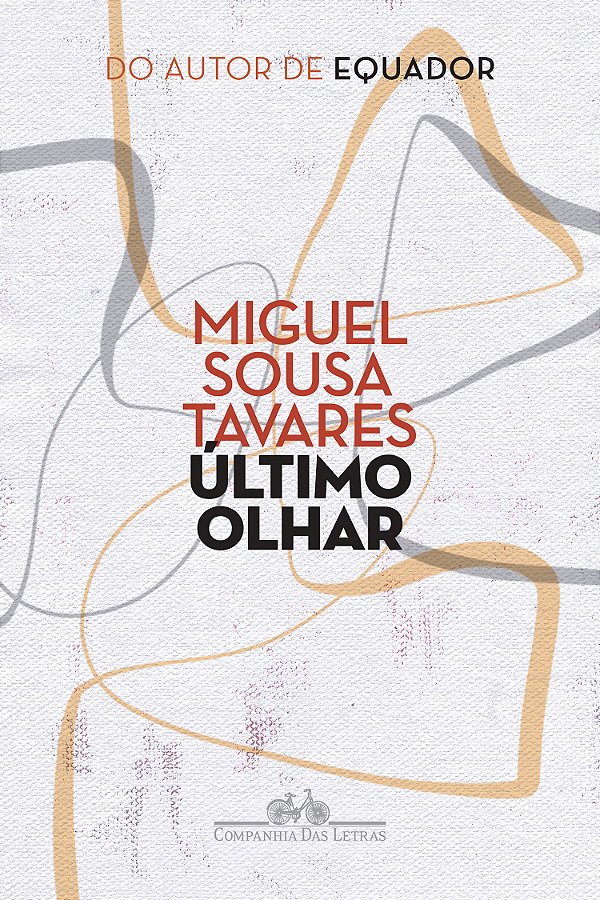 Livro Último olhar