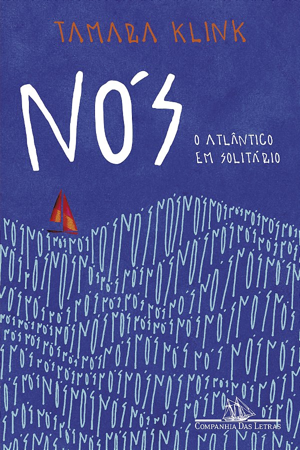 Livro Nós - O Atlântico Em Solitário