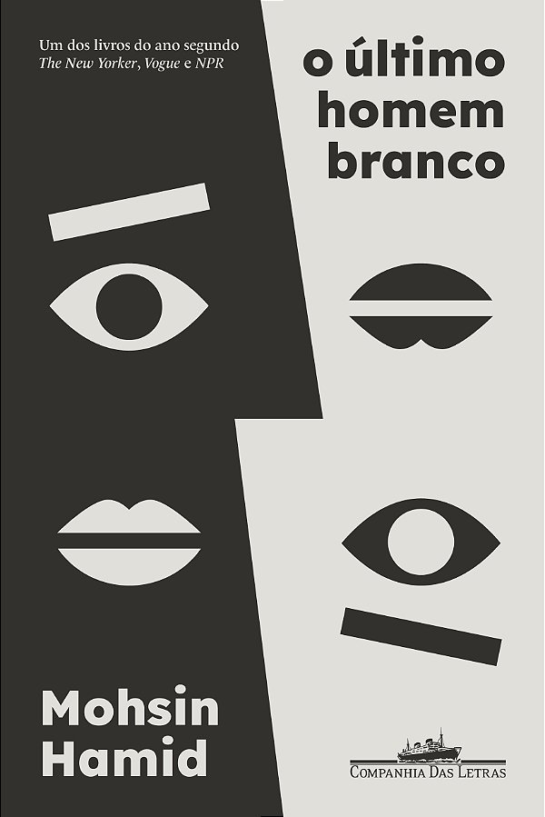 Livro O Último Homem Branco