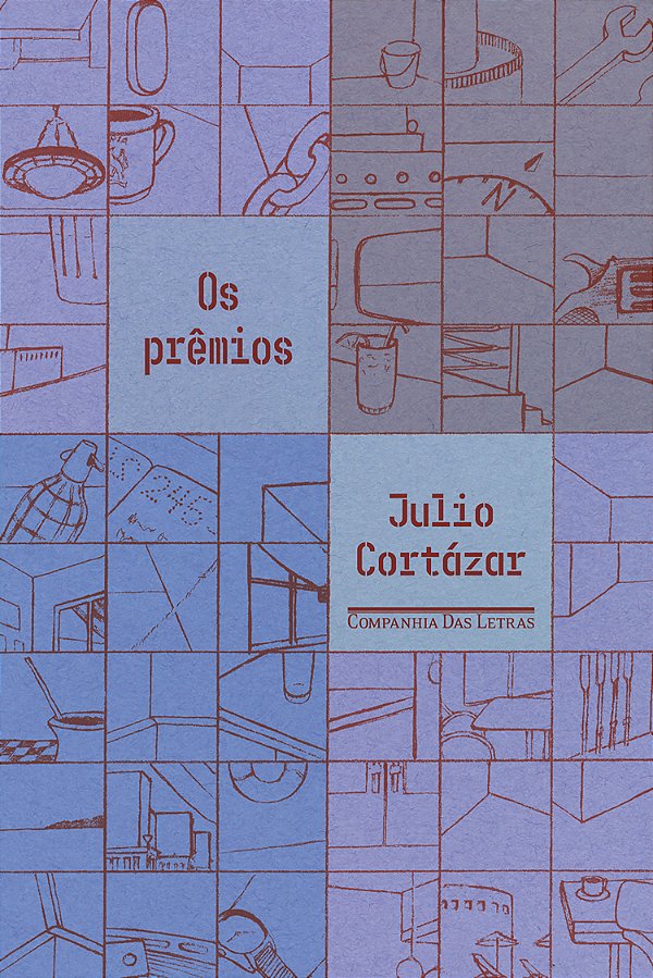 Livro Os prêmios