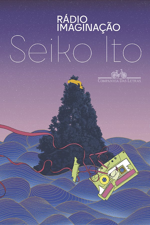 Livro Rádio Imaginação