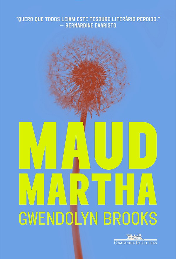 Livro Maud Martha