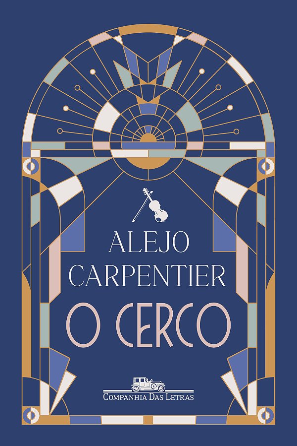 Livro O Cerco