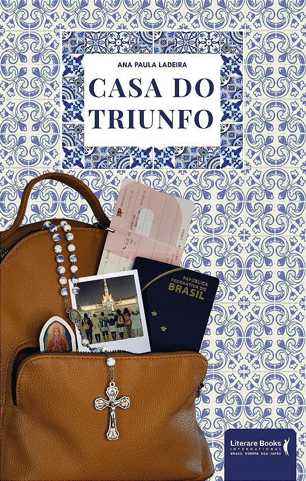 Livro Casa do triunfo