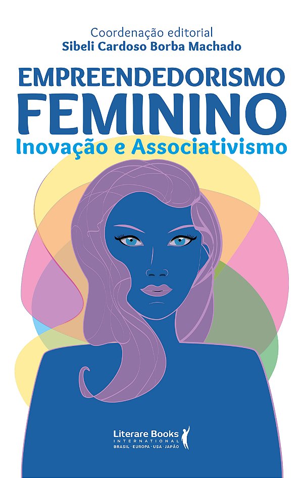 Livro Empreendedorismo feminino: inovação e associativism...