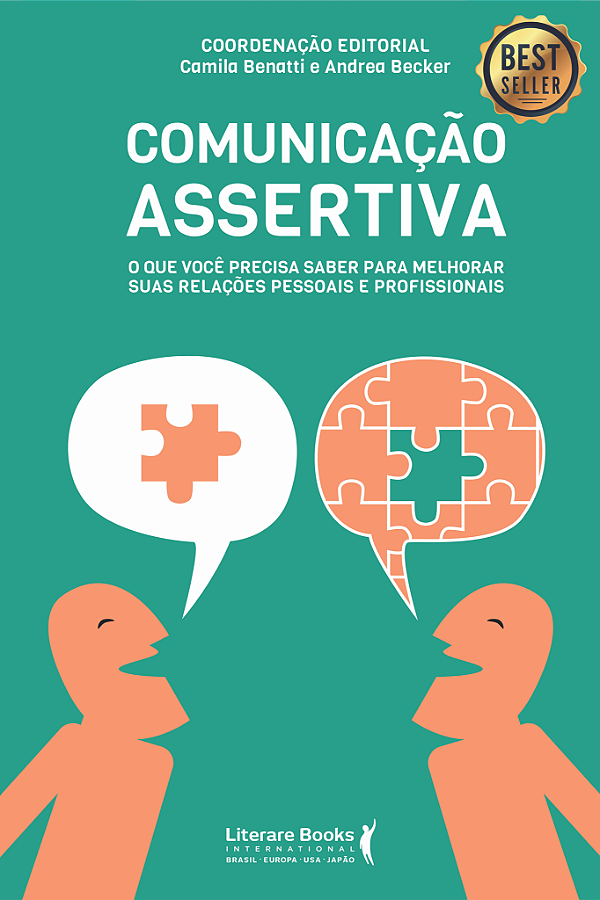 Livro Comunicação assertiva: o que você precisa saber par...