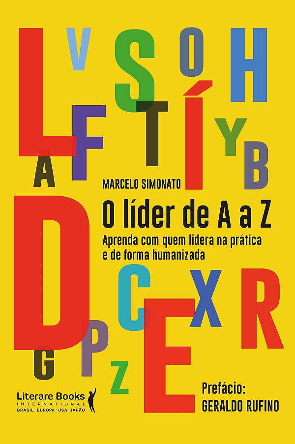 Livro O líder de A a Z: aprenda com quem lidera na prátic...
