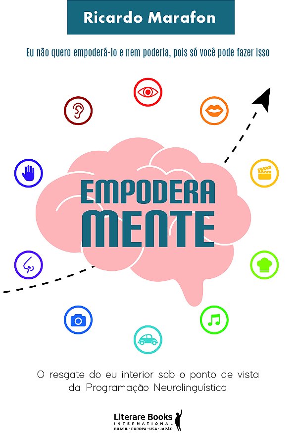 Livro Empoderamente: o resgate do eu interior sob o ponto...