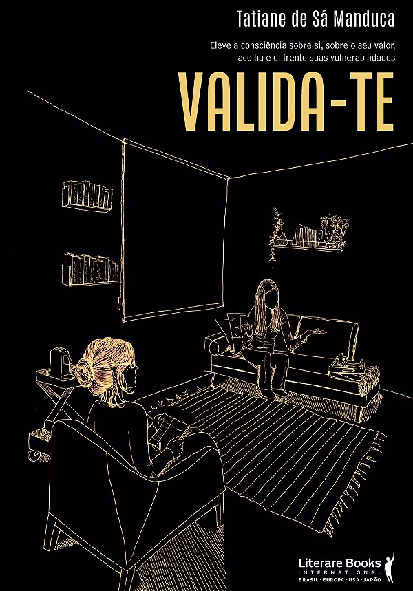 Livro Valida-te: eleve a consciência sobre si, sobre o se...