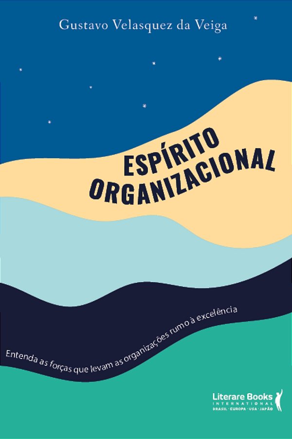 Livro Espírito organizacional: entenda as forças que leva...