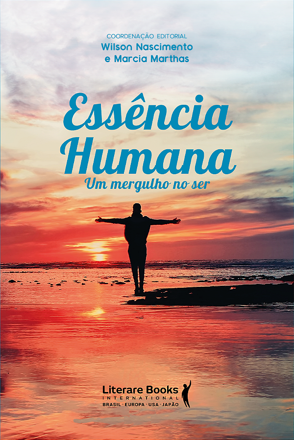 Livro Essência humana: um mergulho no ser