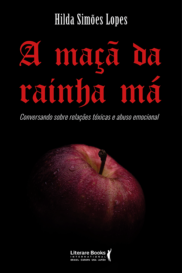 Livro A maçã da rainha má: conversando sobre relações tóx...