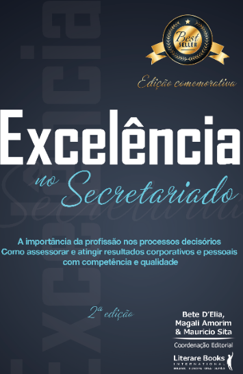 Livro Excelência no secretariado: a importância da profis...