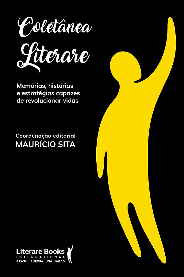 Livro Coletânea Literare: memórias, histórias e estratégi...
