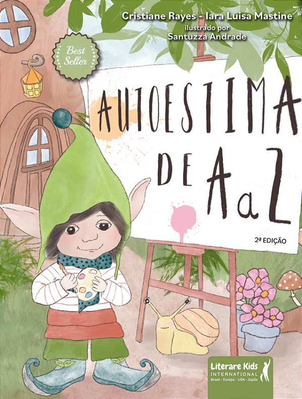 Livro Autoestima de A a Z