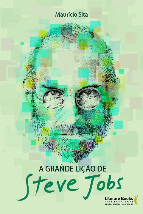 Livro A grande lição de Steve Jobs