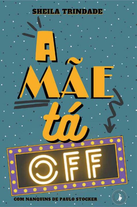 Livro A mãe tá off