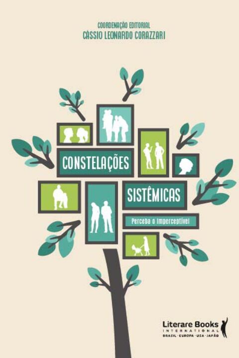 Livro Constelações sistêmicas: perceba o imperceptível