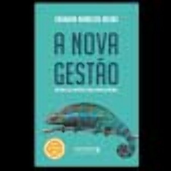 Livro A nova gestão
