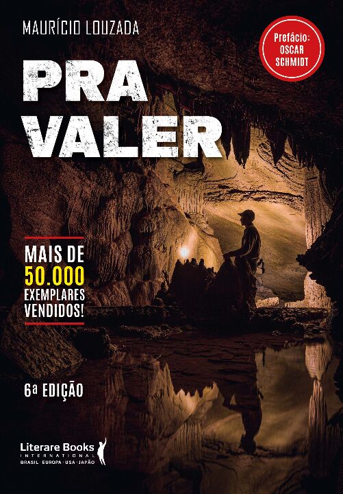Livro Pra valer