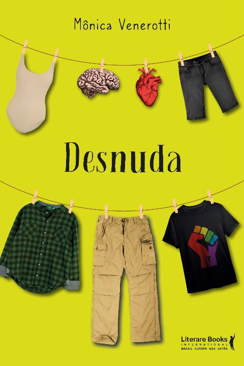 Livro Desnuda