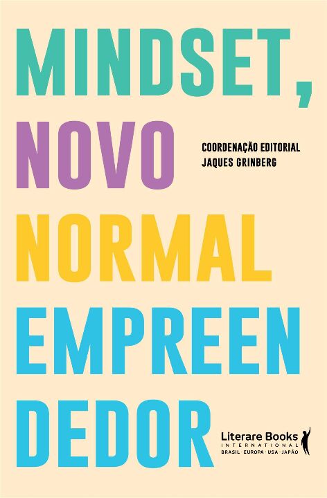 Livro Mindset, novo normal empreendedor