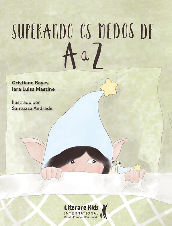 Livro Superando os medos de A a Z