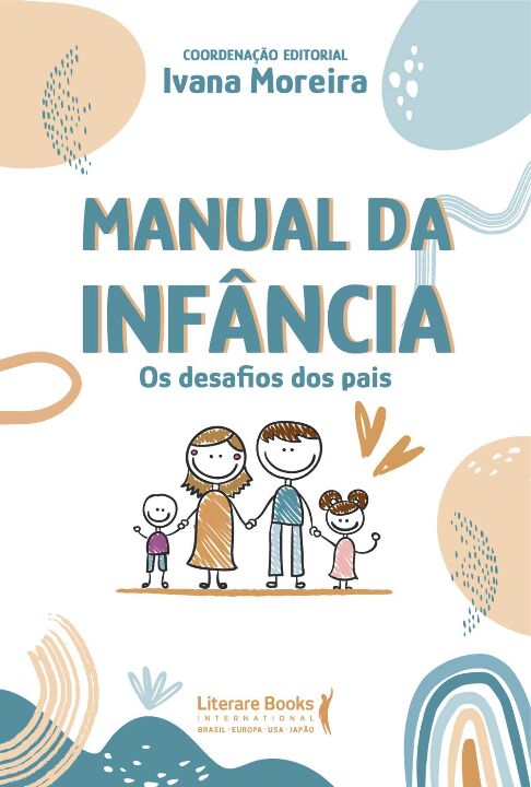 Livro Manual da infância: os desafios dos pais