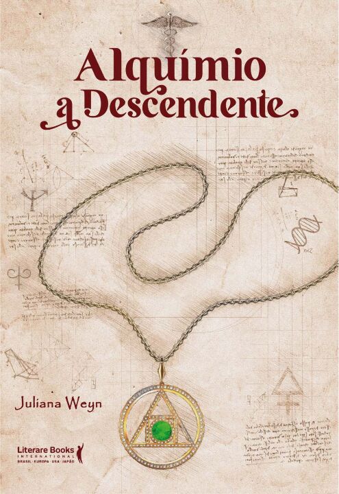 Livro Alquímio: A descendente