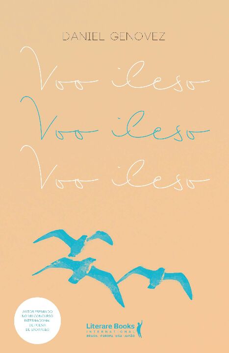 Livro Voo ileso