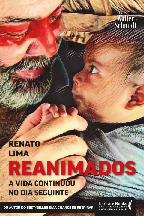Livro Reanimados: a vida continuou no dia seguinte