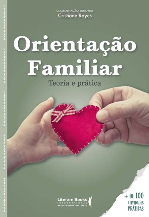 Livro Orientação familiar: teoria e prática