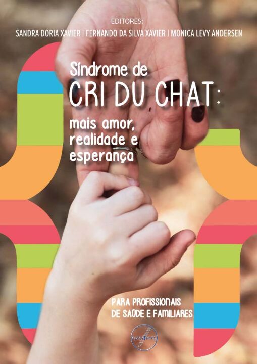 Livro Síndrome de Cri Du Chat