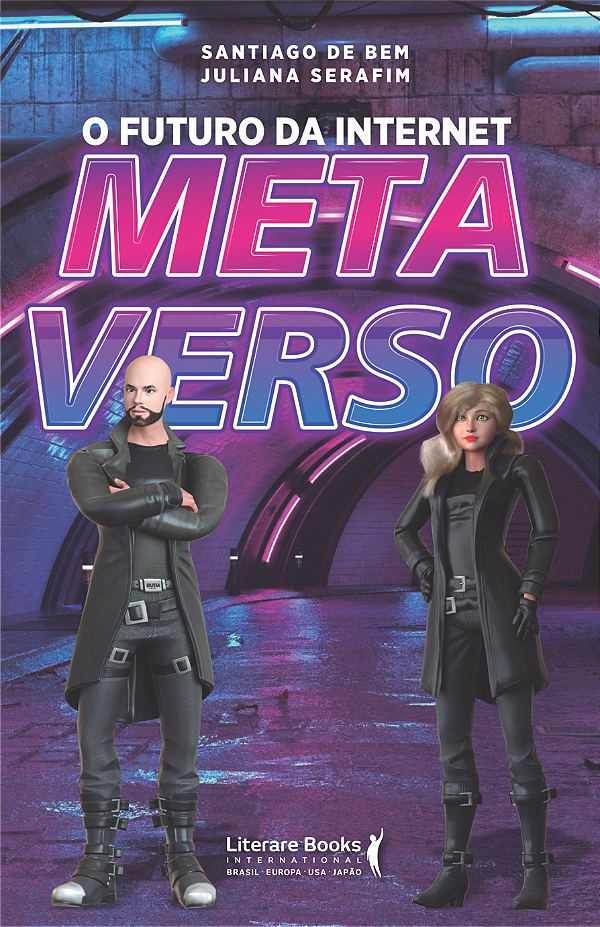 Livro O futuro da internet: Metaverso