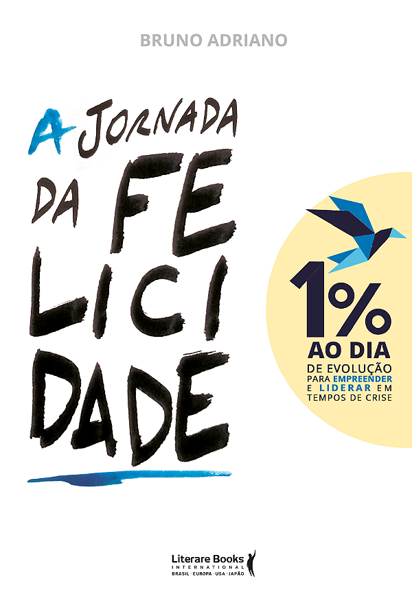 Livro A jornada da felicidade