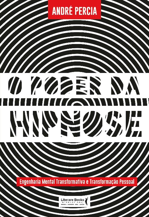 Livro O poder da hipnose: engenharia mental transformativ...